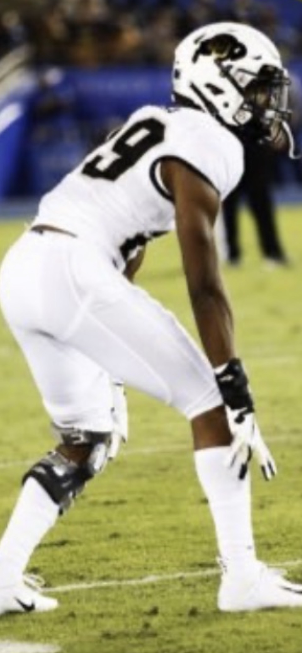 Dylan Thomas — D1 athlete